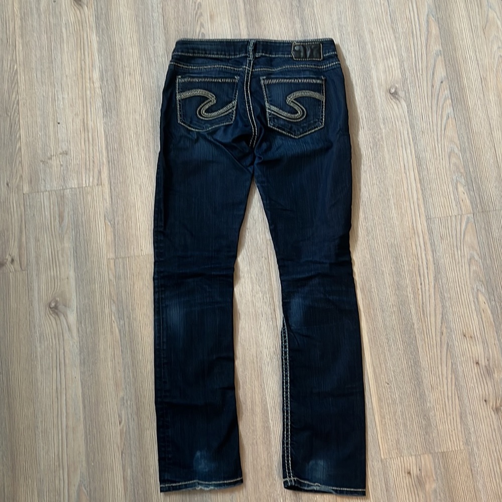 Silver Jeans